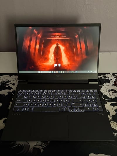 Hp Victus 16 Gaming Laptop