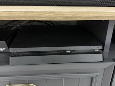 Tertemiz ps4 slim 1 tb