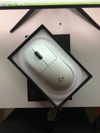 Pazarlıklı Fiyat/ Logitech Pro X Superlight 2 Garantili/Faturalı