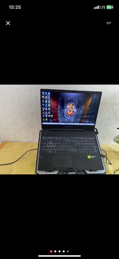 Excalibur G770
