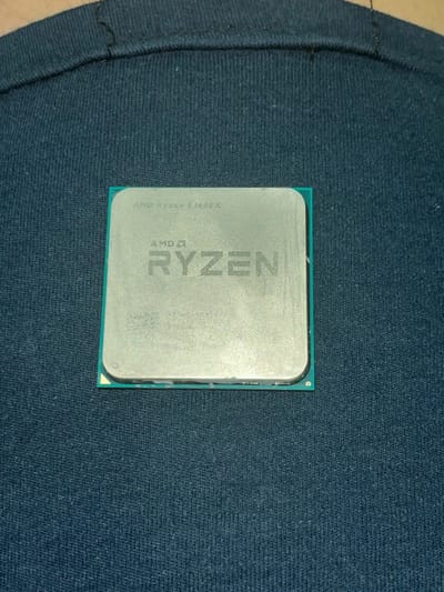 RYZEN 5 1600X İşlemci