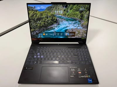 Çok Az Kullanılmış Hatasız ASUS TUF Gaming F15 (FX507ZU4)