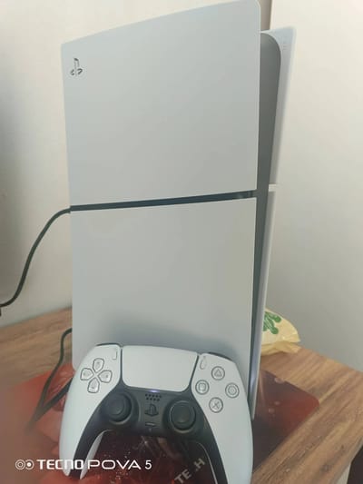 PS 5 DİJİTAL SİLM 825 GB TEK KOL