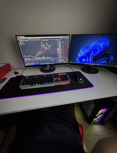 Sadece 1 Ay Kullanılmış Gaming Pc