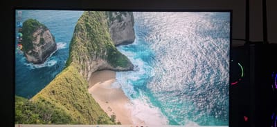 Samsung G3 32" 180Hz Monitör