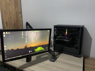 YAYINCI SETİ — RTX 5080 OYUN BİLGİSAYARI + KOMPLE YAYIN EKİPMANI