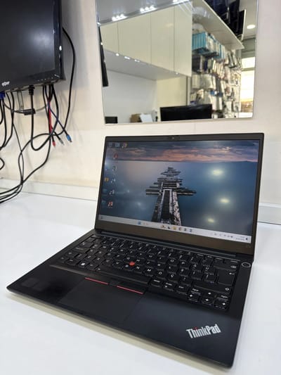 LENOVO THİNKPAD İ5-1235U 16GB 512GB LAPTOP NOTEBOOK İŞ E14 GEN4