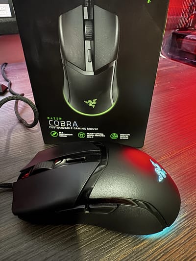 Razer Cobra Kablolu Mouse