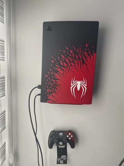 Playstation 5 spiderman edition