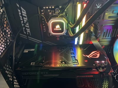 ASUS Rog Strix 2070 Super