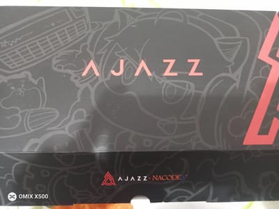 Ajazz Ak820 Max HE