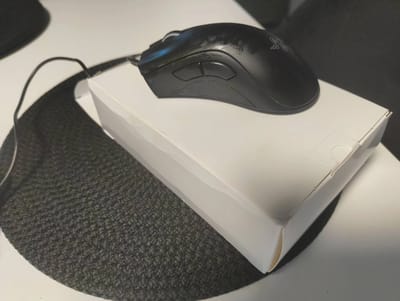 Razer Deathadder Essential Gaming Mouse