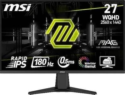 MSI 2K 180HZ GAMING MONITOR