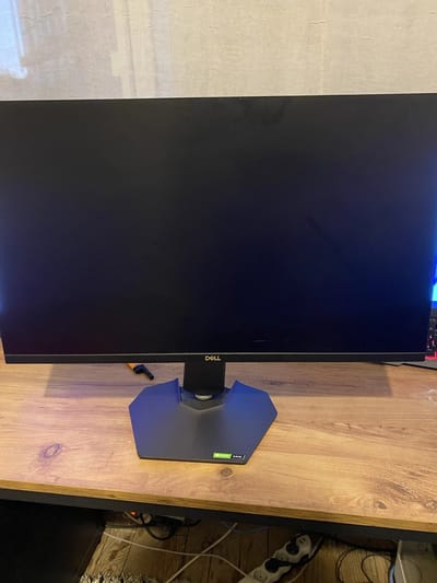 DELL G2723H Oyuncu Monitörü