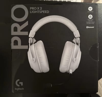 LOGITECH PRO X2 LIGHSPEED