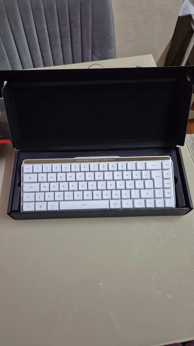 ROG FALCHON RX LOW PROFİL