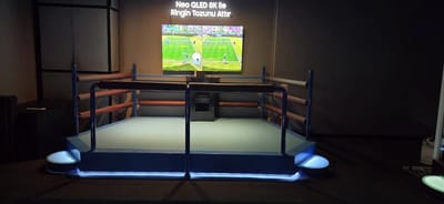 Playstatıon boş ringi