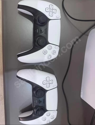 Çift kol Playstation5 (ps5) slim 1TB