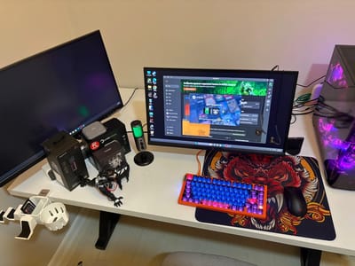 RTX 5070 - RYZEN 7 9700x - AÇIKLAMA OKU