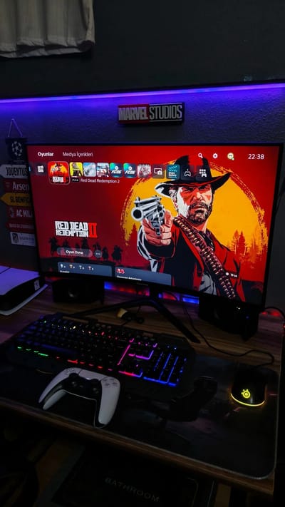 ViewSonic 32 inç 2 K monitör Sorunsuz
