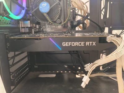 RTX 2060 tertemiz