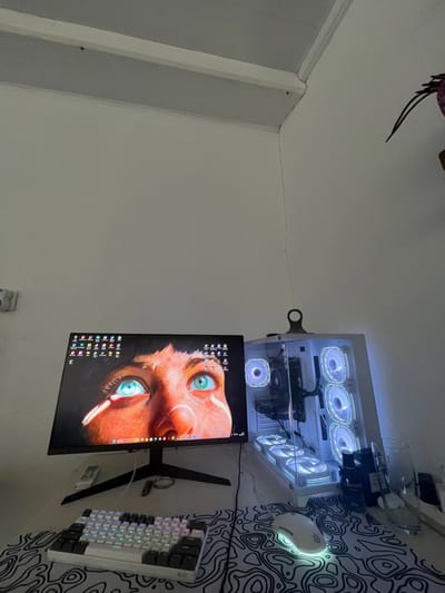 Dolu dolu setup