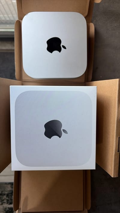 Apple mac mini m4