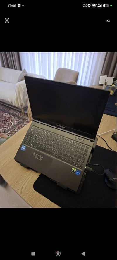 Monster Abra v20.4.3 Gaming Laptop 4050 i512450h